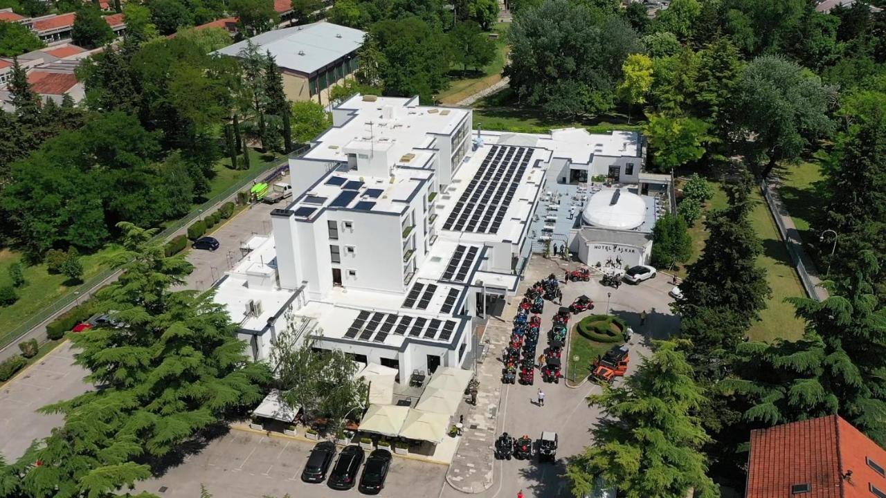 Hotel Alkar Sinj Ngoại thất bức ảnh