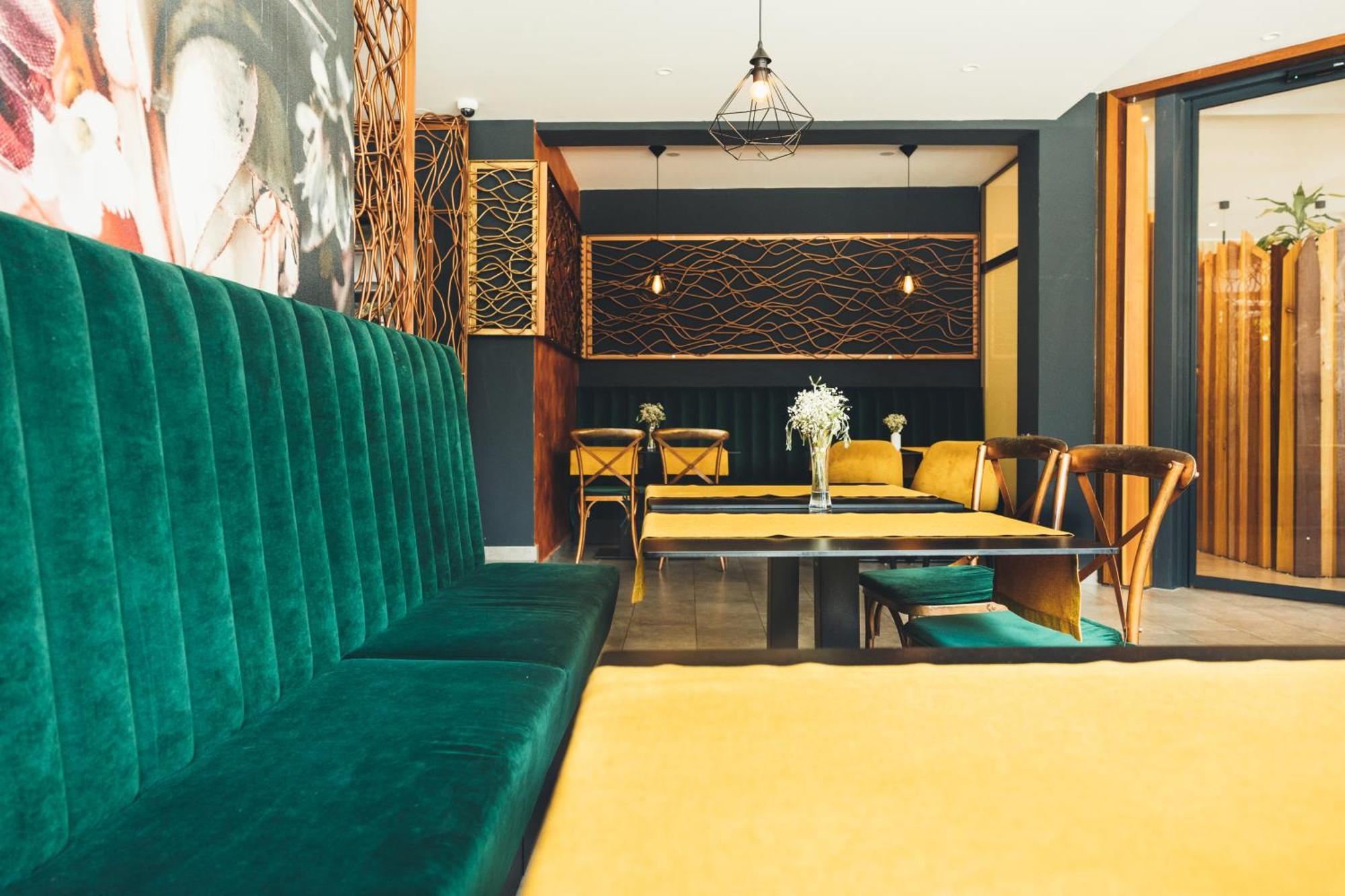 Hotel Alkar Sinj Ngoại thất bức ảnh