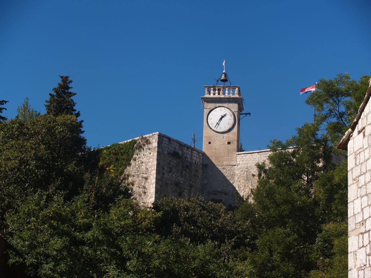 Hotel Alkar Sinj Ngoại thất bức ảnh