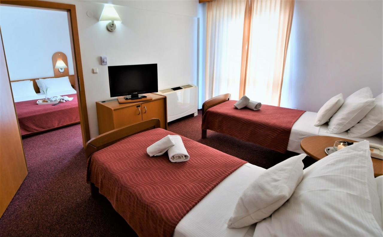 Hotel Alkar Sinj Ngoại thất bức ảnh